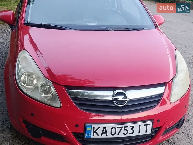 Opel Corsa