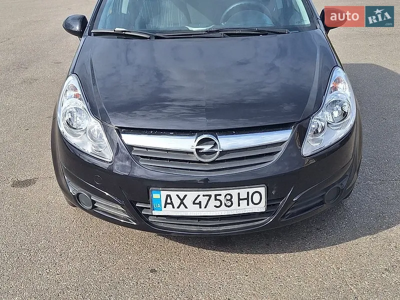 Opel Corsa