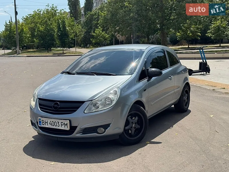 Opel Corsa