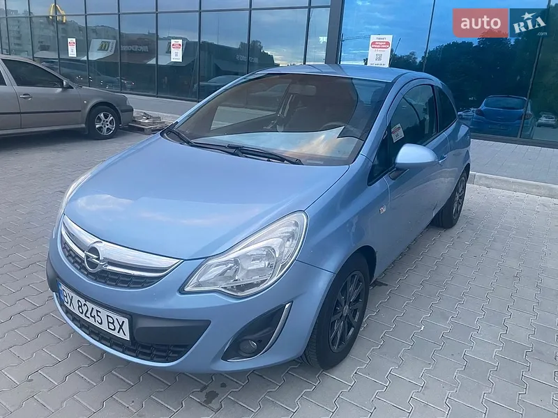 Opel Corsa