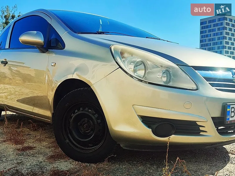 Opel Corsa