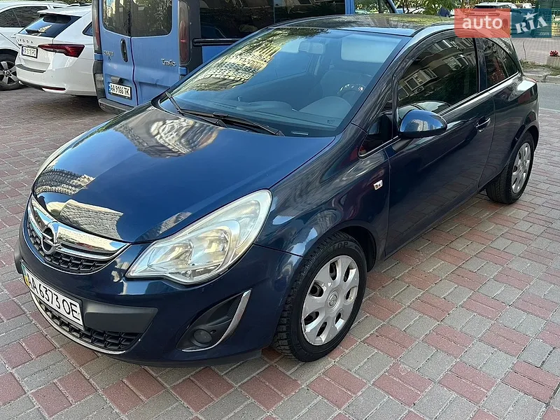Opel Corsa