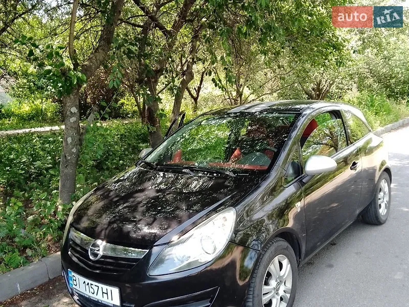 Opel Corsa