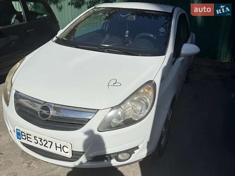 Opel Corsa