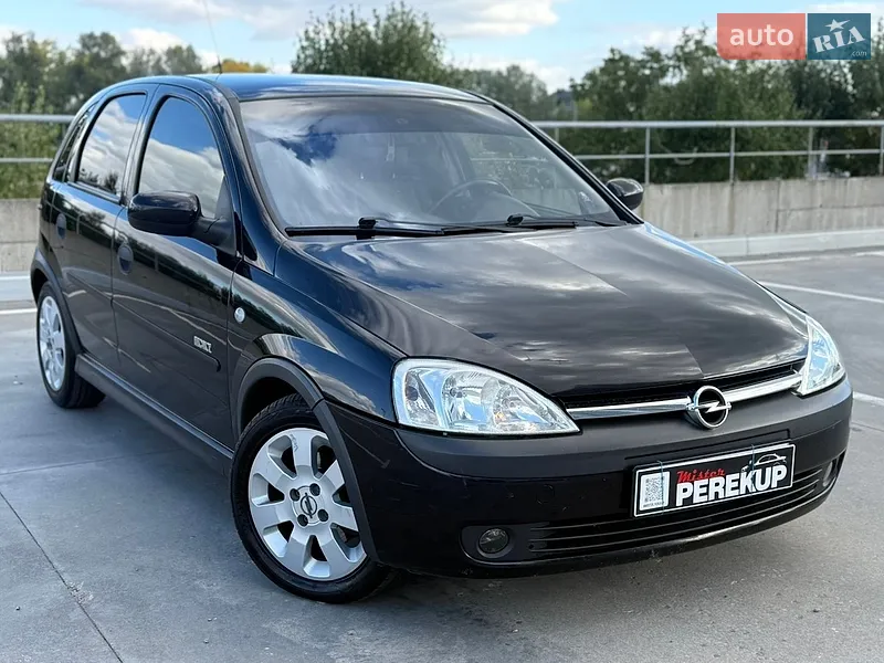 Opel Corsa 2003