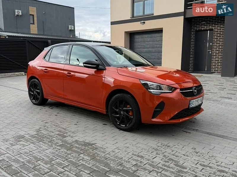 Opel Corsa