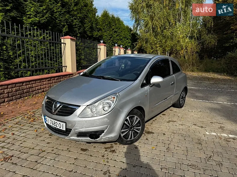Opel Corsa