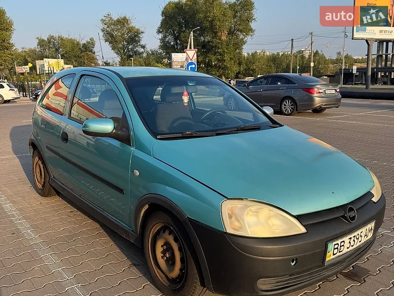Opel Corsa