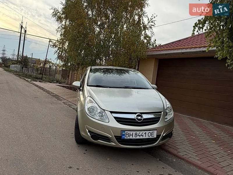 Opel Corsa