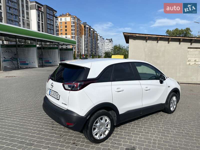 Позашляховик / Кросовер Opel Crossland X 2017 в Івано-Франківську фото 7 Позашляховик / Кросовер Opel Crossland X 2017 в Івано-Франківську