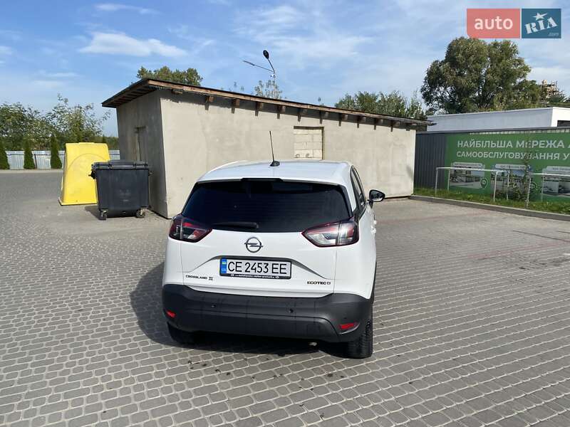 Позашляховик / Кросовер Opel Crossland X 2017 в Івано-Франківську фото 8 Позашляховик / Кросовер Opel Crossland X 2017 в Івано-Франківську