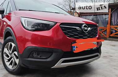 Позашляховик / Кросовер Opel Crossland X 2019 в Луцьку