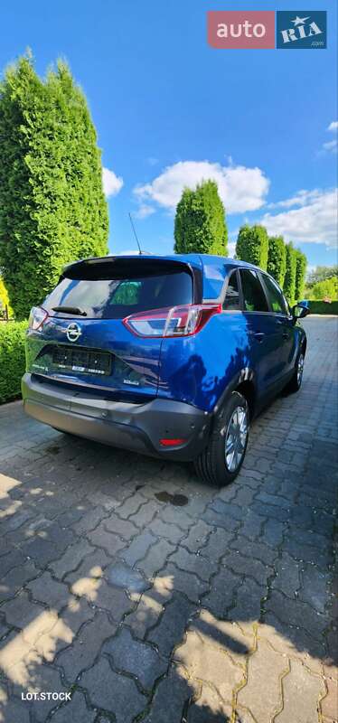 Внедорожник / Кроссовер Opel Crossland X 2019 в Луцке