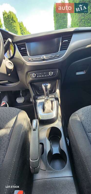 Внедорожник / Кроссовер Opel Crossland X 2019 в Луцке