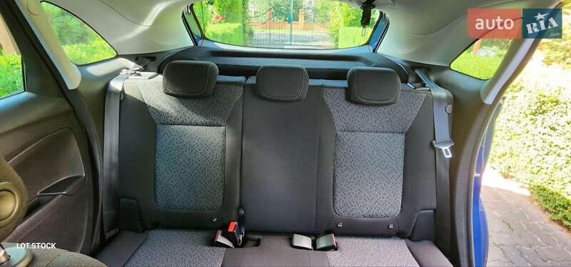 Внедорожник / Кроссовер Opel Crossland X 2019 в Луцке