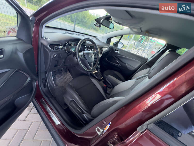 Внедорожник / Кроссовер Opel Crossland X 2018 в Полтаве