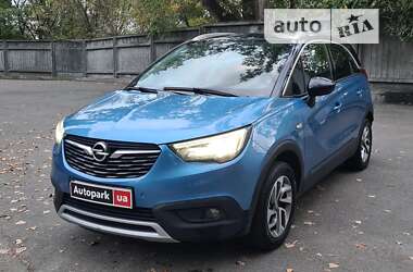 Позашляховик / Кросовер Opel Crossland X 2019 в Києві