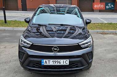 Внедорожник / Кроссовер Opel Crossland X 2021 в Ивано-Франковске