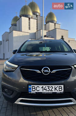 Внедорожник / Кроссовер Opel Crossland X 2019 в Львове