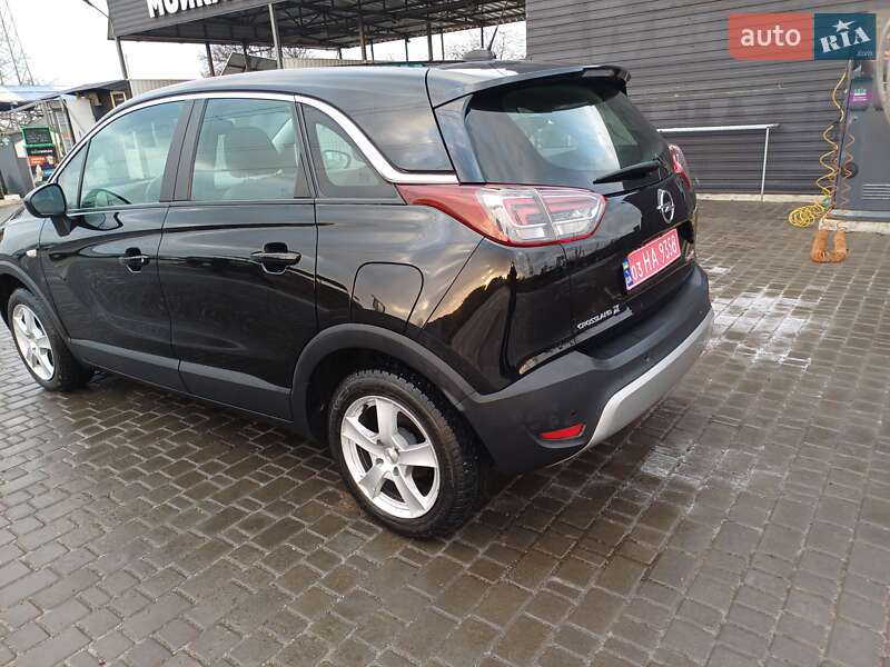 Внедорожник / Кроссовер Opel Crossland X 2018 в Одессе