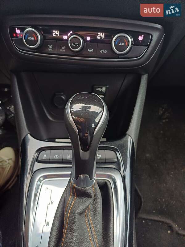 Внедорожник / Кроссовер Opel Crossland X 2018 в Одессе