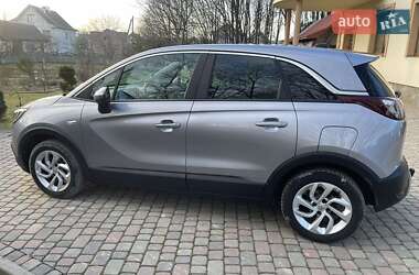 Внедорожник / Кроссовер Opel Crossland X 2020 в Львове