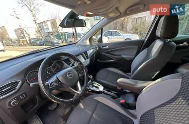 Внедорожник / Кроссовер Opel Crossland X 2020 в 