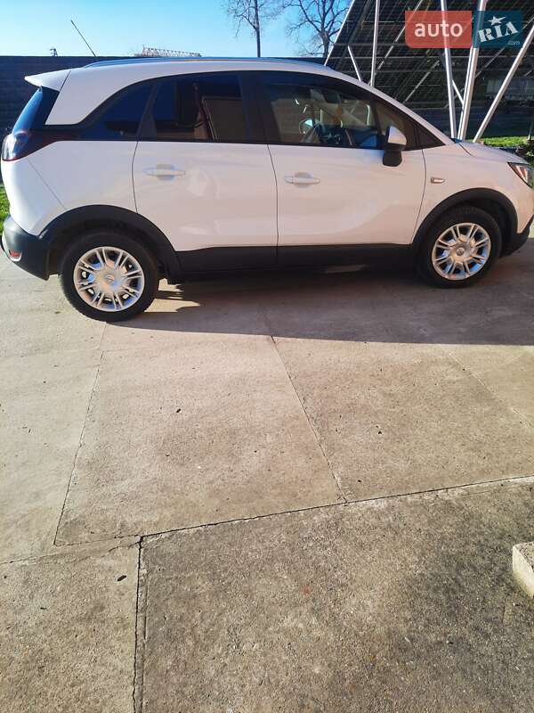 Позашляховик / Кросовер Opel Crossland X 2019 в Виноградові