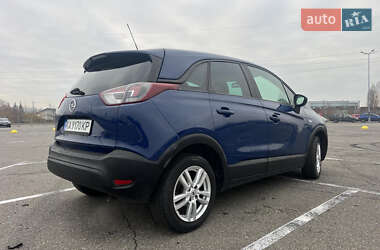 Внедорожник / Кроссовер Opel Crossland X 2019 в 