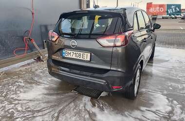 Позашляховик / Кросовер Opel Crossland X 2017 в Мукачевому