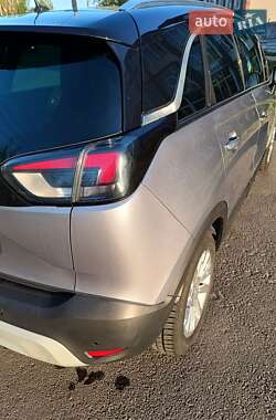 Внедорожник / Кроссовер Opel Crossland X 2021 в 