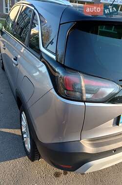 Внедорожник / Кроссовер Opel Crossland X 2021 в 