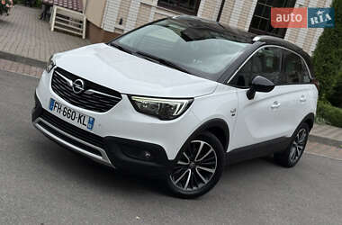Внедорожник / Кроссовер Opel Crossland X 2019 в Виннице