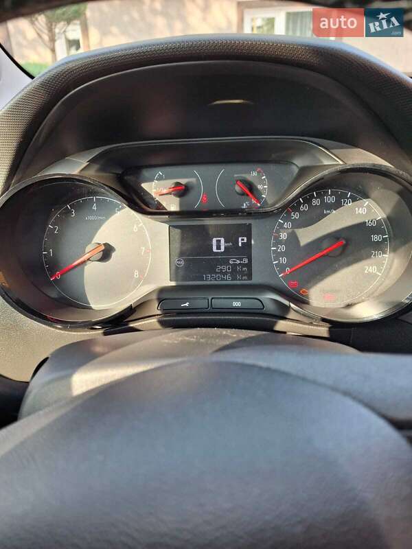 Позашляховик / Кросовер Opel Crossland X 2020 в Благовіщенську