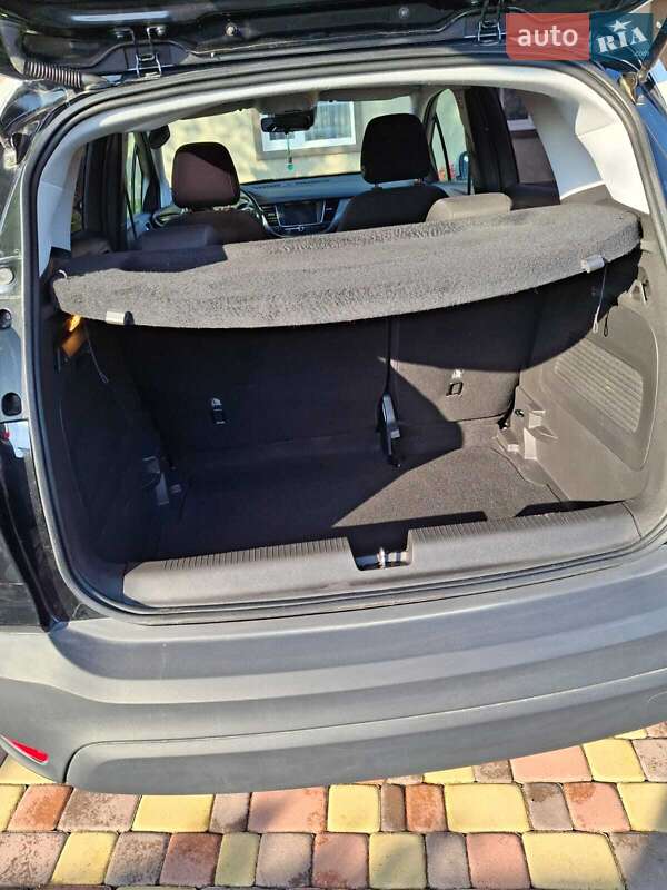 Позашляховик / Кросовер Opel Crossland X 2020 в Благовіщенську