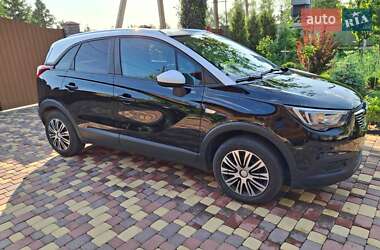 Внедорожник / Кроссовер Opel Crossland X 2020 в Благовещенском