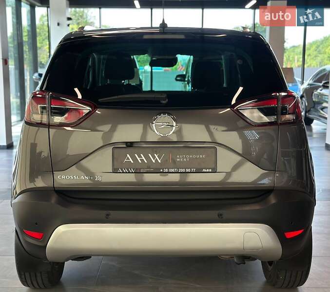Внедорожник / Кроссовер Opel Crossland X 2019 в Львове