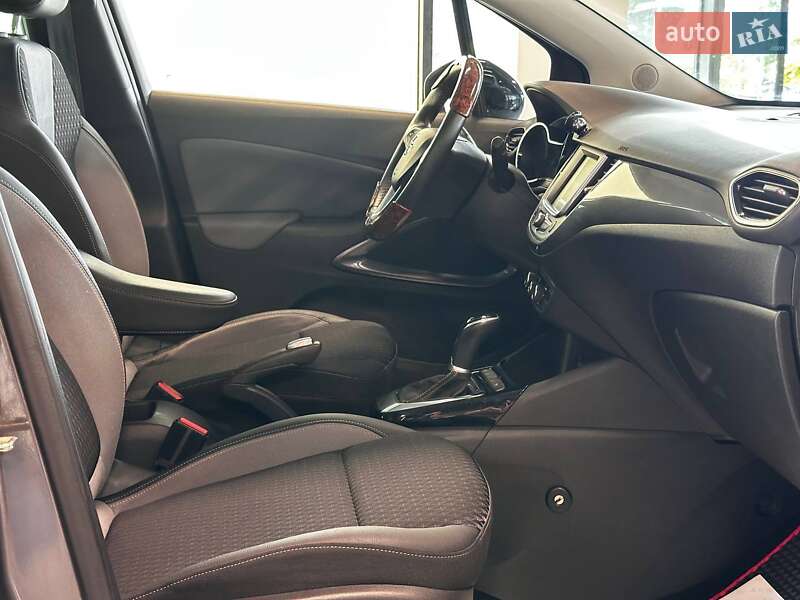 Внедорожник / Кроссовер Opel Crossland X 2019 в Львове