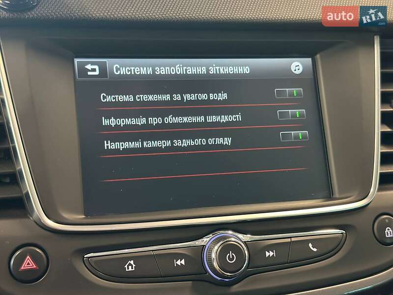 Внедорожник / Кроссовер Opel Crossland X 2019 в Львове