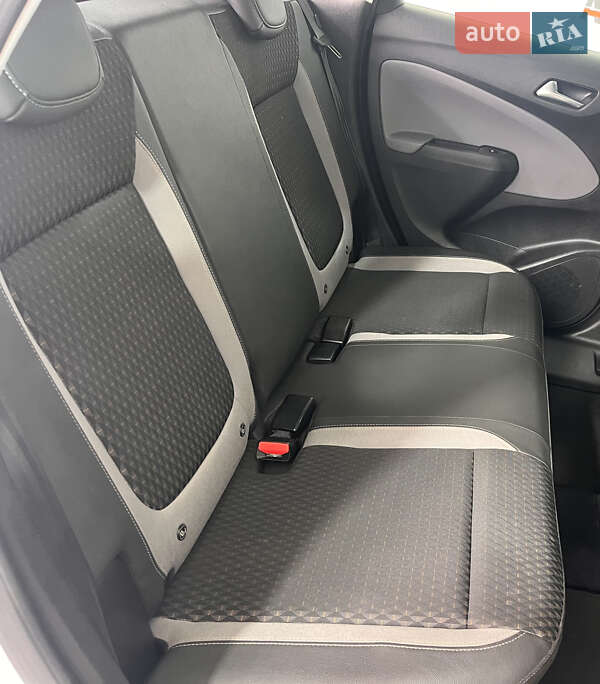 Внедорожник / Кроссовер Opel Crossland X 2020 в Львове