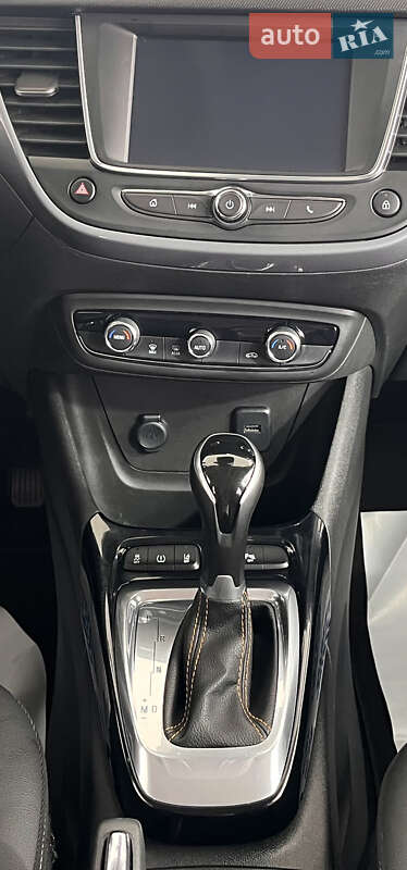 Внедорожник / Кроссовер Opel Crossland X 2020 в Львове