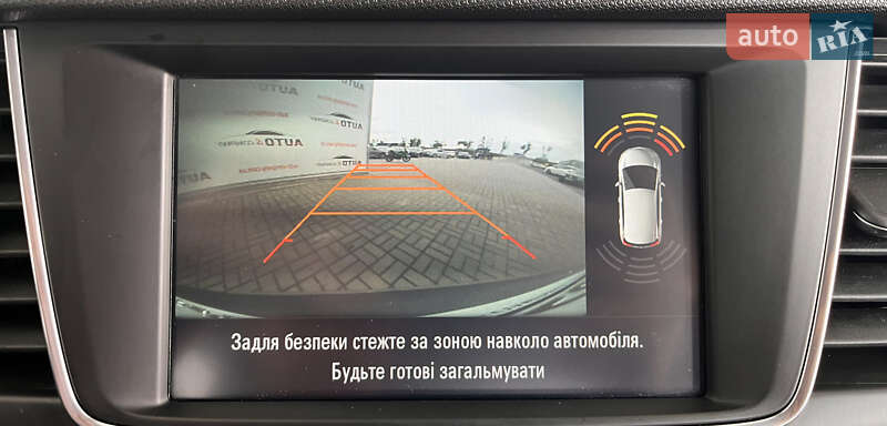 Внедорожник / Кроссовер Opel Crossland X 2020 в Львове