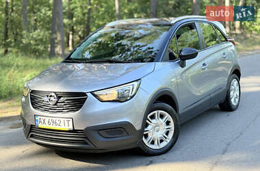Внедорожник / Кроссовер Opel Crossland X 2020 в Харькове