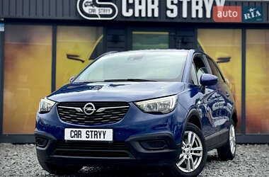 Позашляховик / Кросовер Opel Crossland X 2019 в Стрию