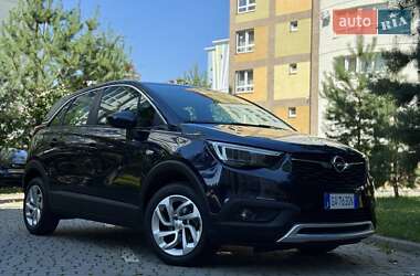 Внедорожник / Кроссовер Opel Crossland X 2020 в Бучаче