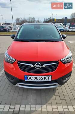 Внедорожник / Кроссовер Opel Crossland X 2019 в Львове