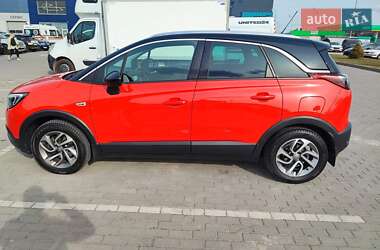 Внедорожник / Кроссовер Opel Crossland X 2019 в 