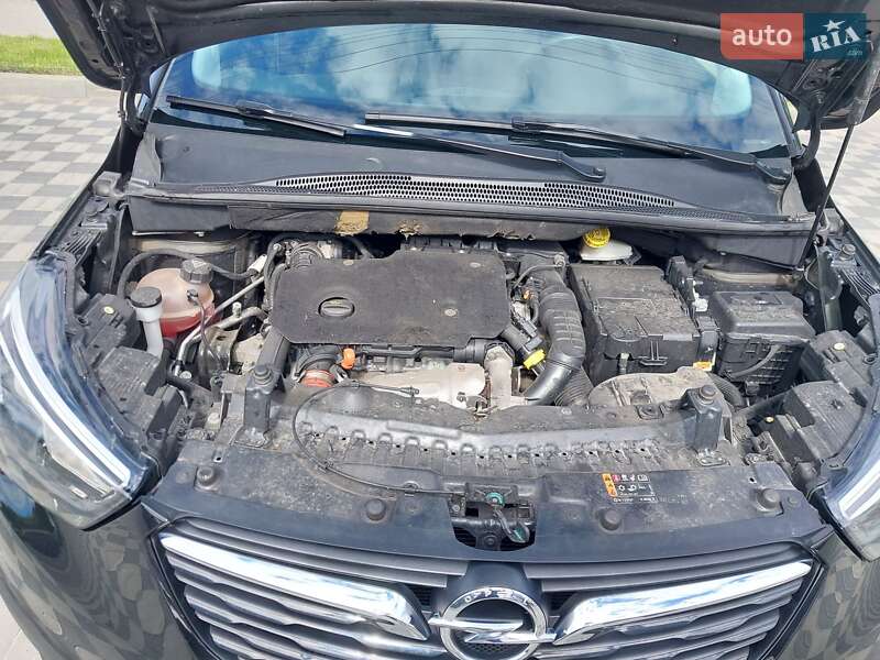 Позашляховик / Кросовер Opel Crossland X 2019 в Хмельницькому фото 10 Позашляховик / Кросовер Opel Crossland X 2019 в Хмельницькому