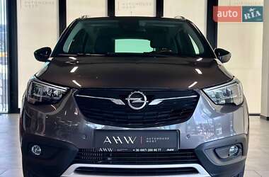 Внедорожник / Кроссовер Opel Crossland X 2019 в 