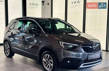 Внедорожник / Кроссовер Opel Crossland X 2019 в 
